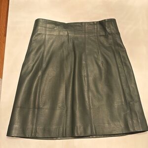 NWT ASTR FAUX LEATHER MINI